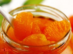 橘子罐頭