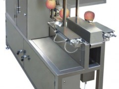 蘋果去皮機