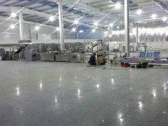 饅頭生產(chǎn)線