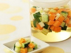 日本番茄泡菜怎么做？日本番茄泡菜商業(yè)配方工藝，日本番茄泡菜制作技巧，日本番茄泡菜做法：