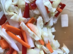 朝鮮高級什錦泡菜怎么做？朝鮮高級什錦泡菜商業(yè)配方工藝，朝鮮高級什錦泡菜制作技巧，朝鮮高級什錦泡菜做法：