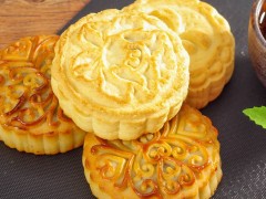 廣式芝麻月餅怎么做？廣式芝麻月餅商業配方工藝，廣式芝麻月餅制作技巧，廣式芝麻月餅做法：