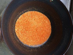 干辣椒粉做法