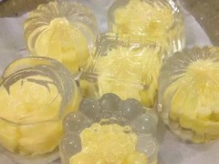 水晶月餅怎么做?水晶月餅商業配方工藝,水晶月餅制作技巧,水晶月餅做法