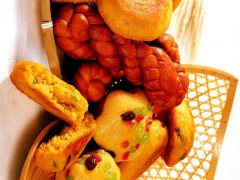 中種面包怎么做?中種面包商業配方工藝,中種面包制作技巧,中種面包做法