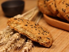 桃酥餅干怎么做?桃酥餅干商業配方工藝,桃酥餅干制作技巧,桃酥餅干做法