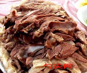 勺尖網(wǎng)-經(jīng)驗-手扒羊肉
