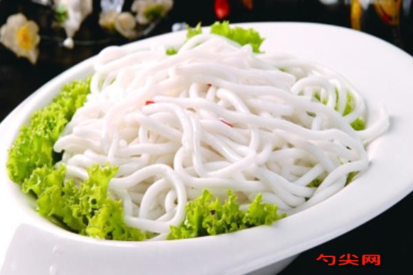 勺尖網-經驗-土豆粉條