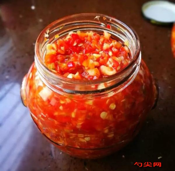 辣椒醬