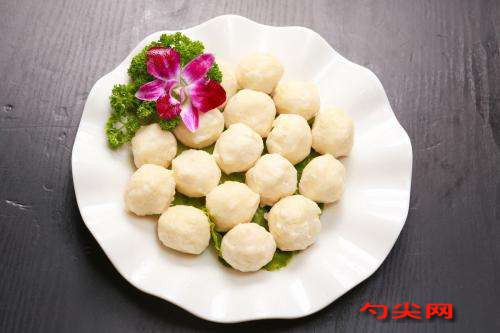 魚肉丸子