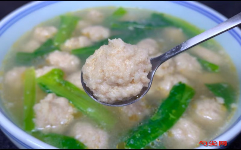 肉丸子湯