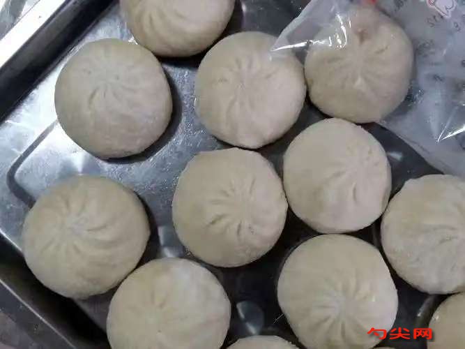 速凍包子