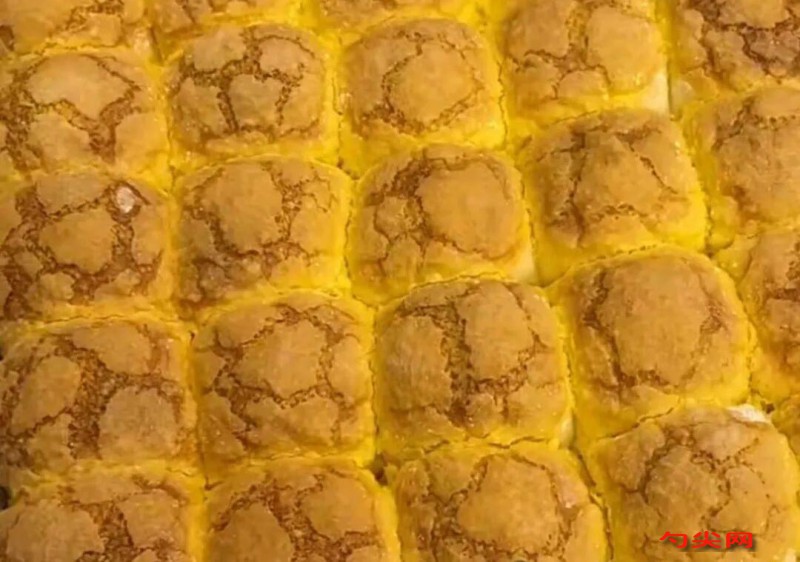 酸奶菠蘿蜜排包