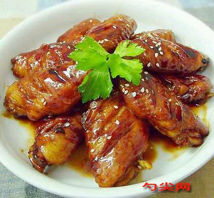 紅燒雞翅