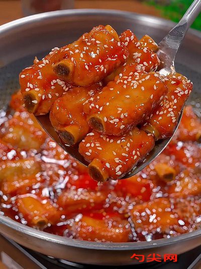 糖醋排骨