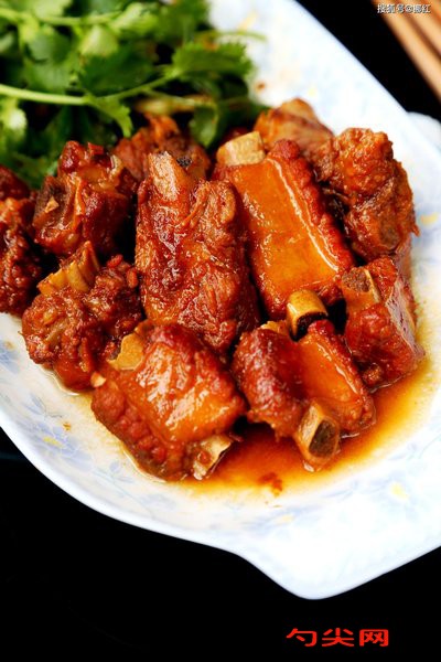紅燒排骨