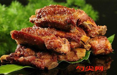 香脆排骨