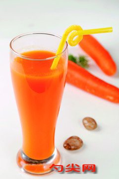 胡蘿卜汁
