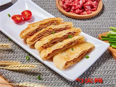 速凍雞肉餡餅