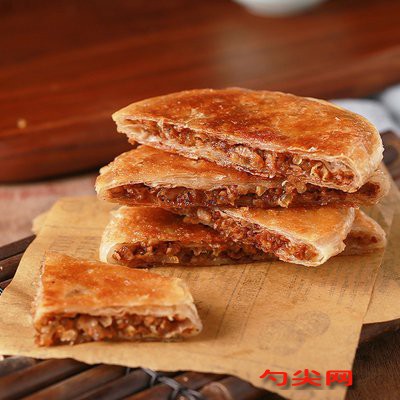 速凍黑椒牛肉餡餅